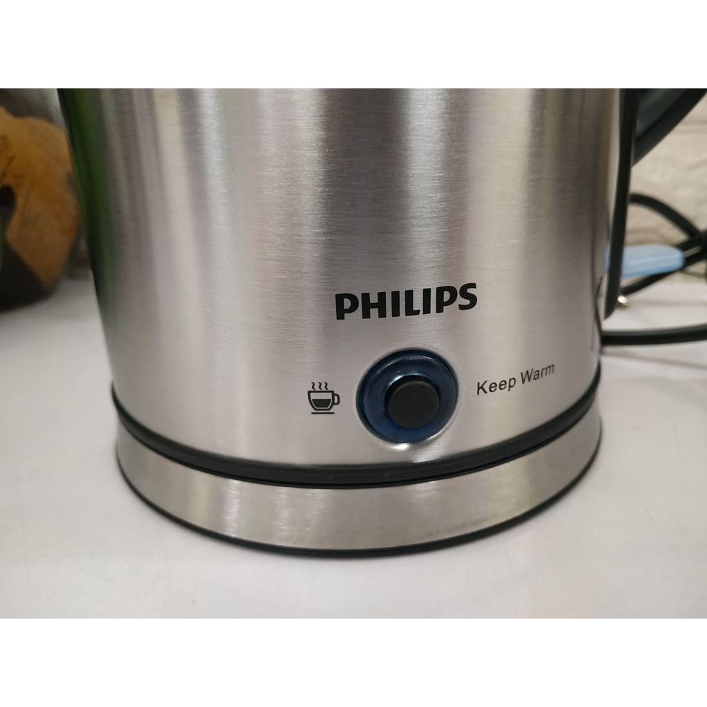 [Mã 229ELSALE hoàn 7% đơn 300K] Ấm siêu tốc Philips HD9316