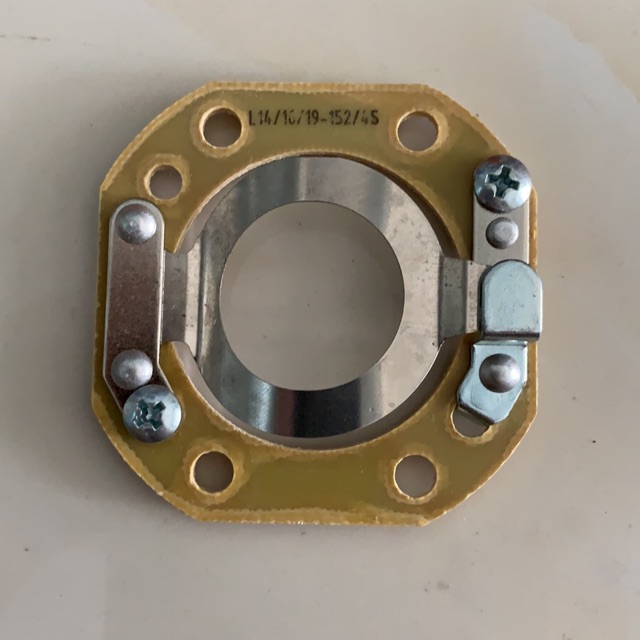 Mặt vít 6 li hột mạ TUNGSTEN hạn chế việc dính mặt vít khi động cơ có dòng khởi động lớn