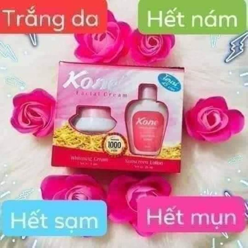 Kem kone thái lan