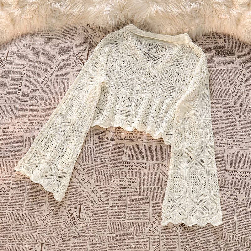 NUZIRO  Áo tay loe/ áo cộc tay/ quần short denim  năng động hợp thời trang