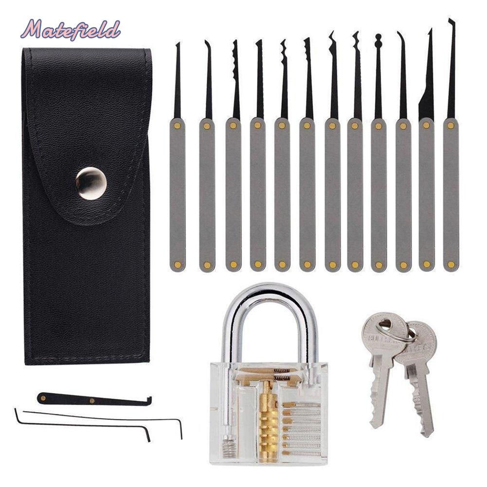 Set 17 Dụng Cụ Mở Khóa Chuyên Dụng