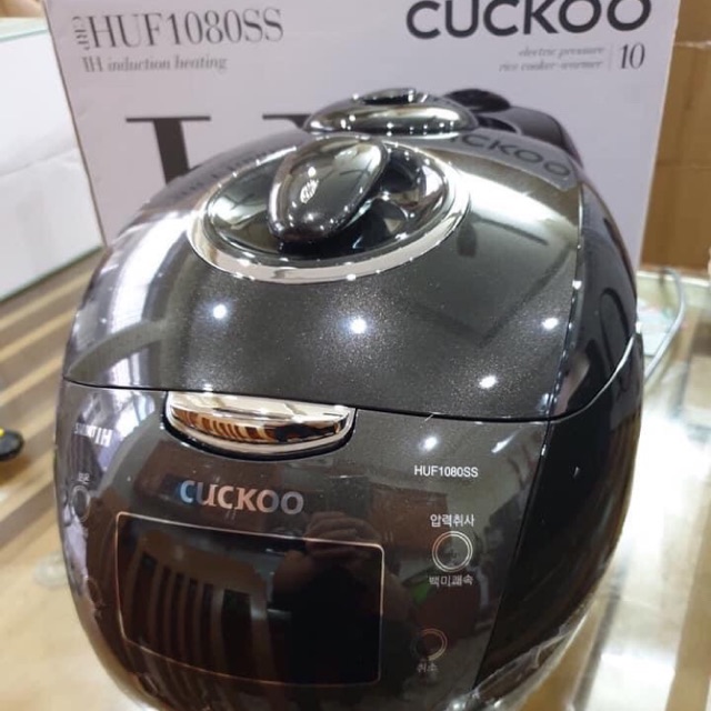 NỒI CƠM ĐIỆN CUCKOO CRP-HUF 1080SS