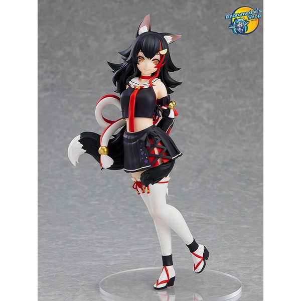 [Đặt trước] [Good Smile Company] Mô hình nhân vật hololive production POP UP PARADE Ookami Mio Complete Figure