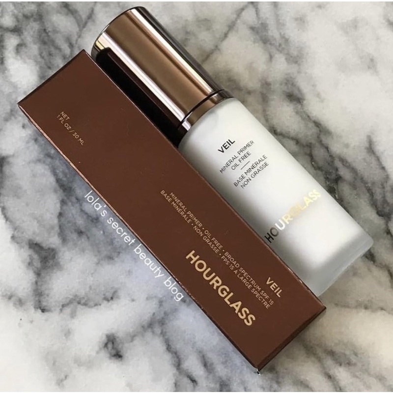 KEM LÓT KIỀM DẦU CHE KHUYẾT ĐIỂM BẬT TONE HOURGLASS VEIL MINERAL PRIMER