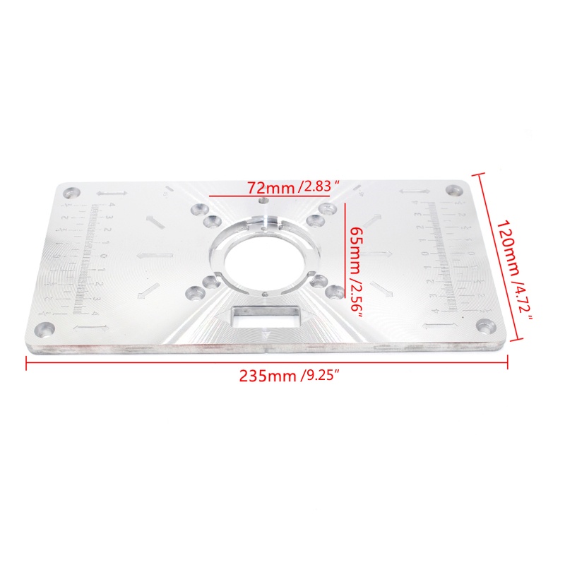 Bảng Định Tuyến Chuyên Dụng Cho Máy Cắt Gỗ