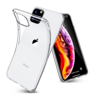 Ốp lưng dẻo siêu mỏng esr essential zero cho iphone 11