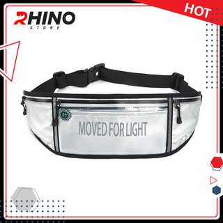 Túi đeo thời trang thể thao cho nam nữ Rhino B404 dùng khi chạy bộ, đạp xe, leo núi, vải không thấm nước
