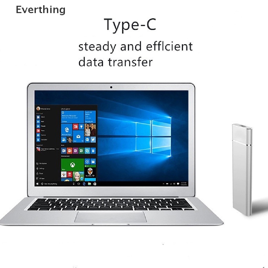 Ổ Cứng Ngoài 4TB SSD 1TB 2TB 500GB Cổng USB 3.1