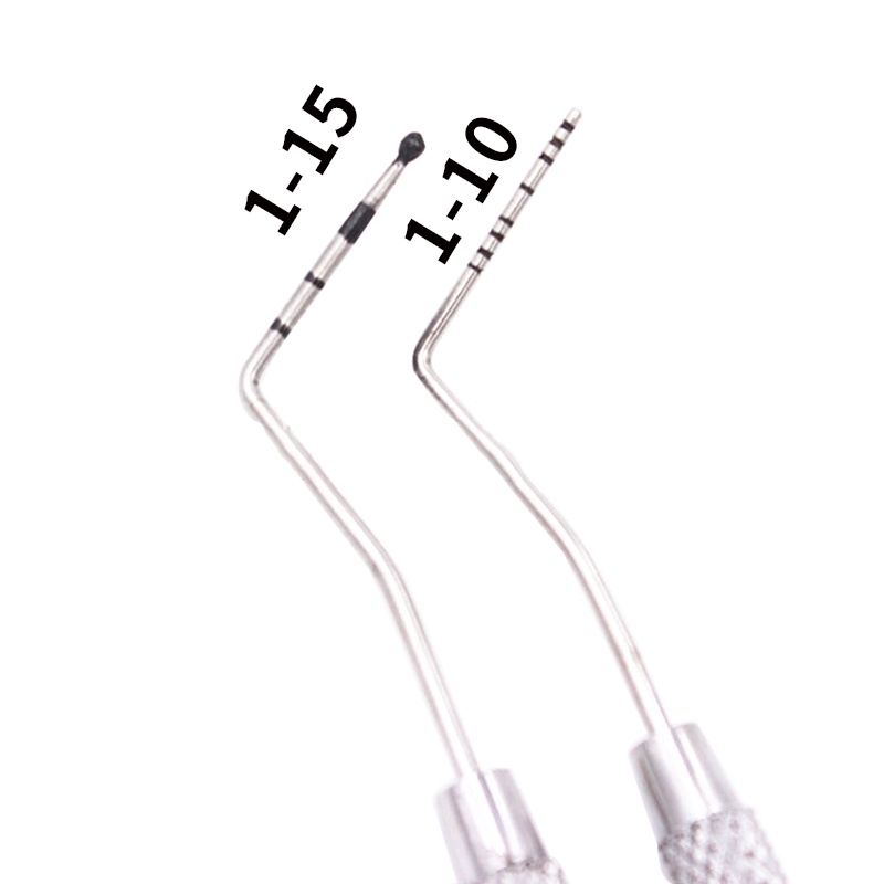 Thước Đo Kích Thước Bằng Thép Không Gỉ CPI # 1-10 / 1-15