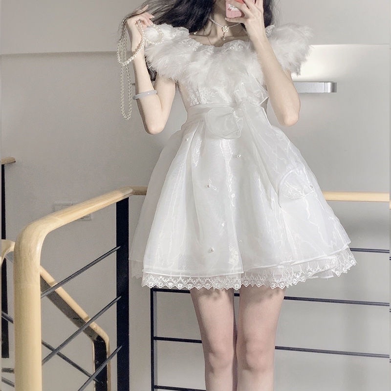 Đầm công chúa xinh xỉu