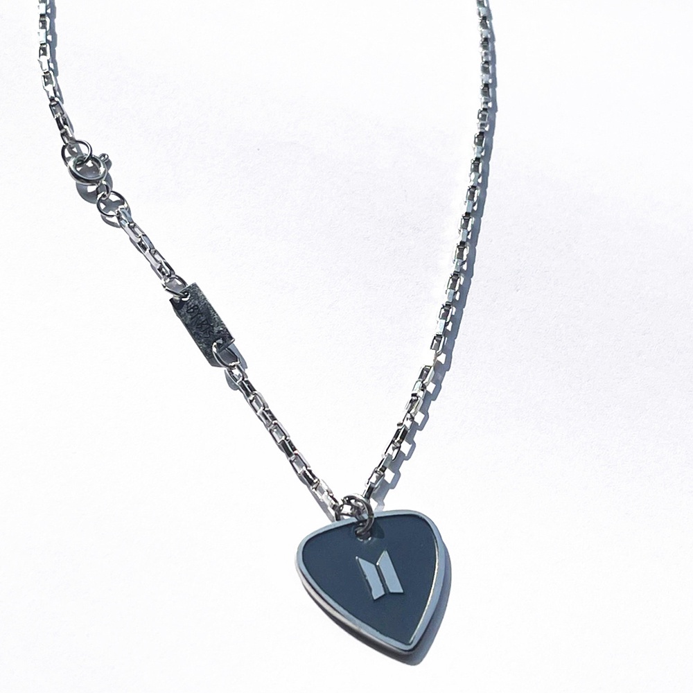 Vòng cổ Mặt Hình Trái Tim Phong Cách Hàn Quốc Cho Cặp Đôi