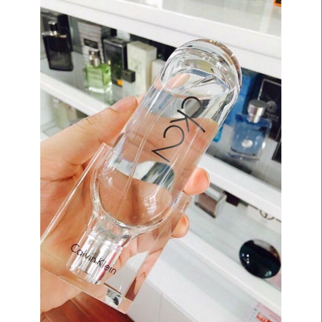Nước hoa CK2 100ml