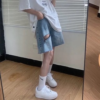 Quần short jeans lửng form siêu đẹp