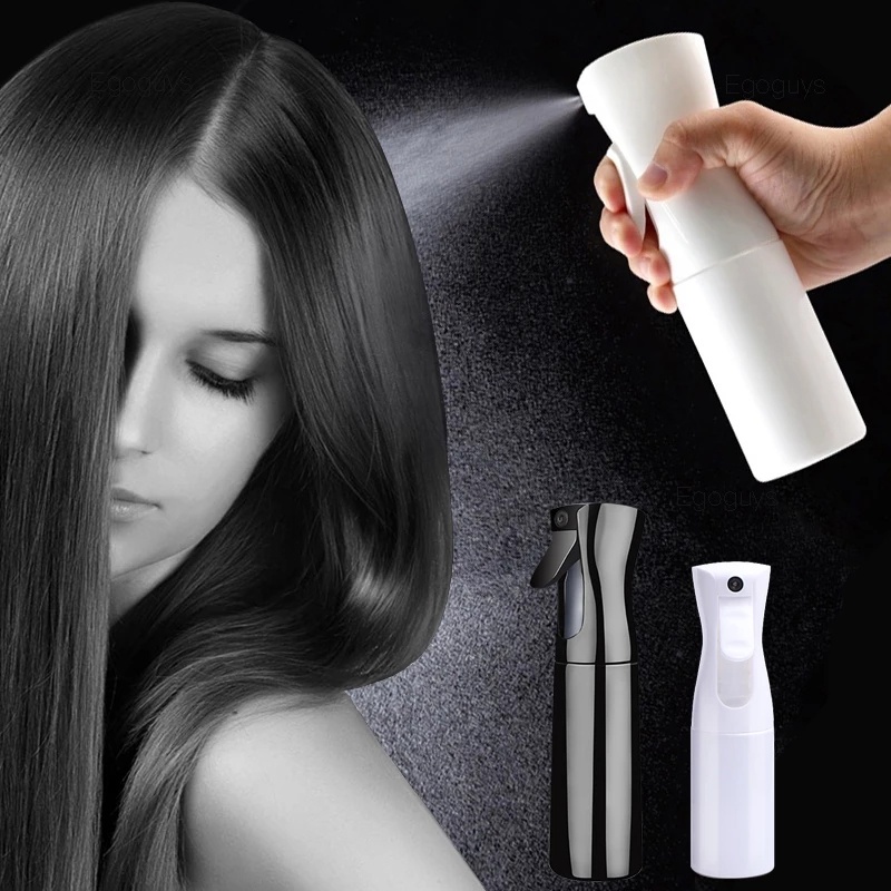 Bình Xịt Nhựa Kích Thước 150/300ml Dùng Để Xịt Tóc Làm Sạch Tóc