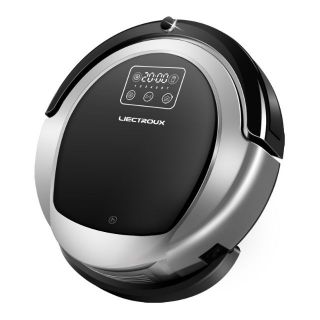 💥Hàng Chính Hãng💥 Robot Hút Bụi- Lau Nhà thông minh Liectroux B6009 thương hiệu Đức [ Bảo Hành 12 Tháng]