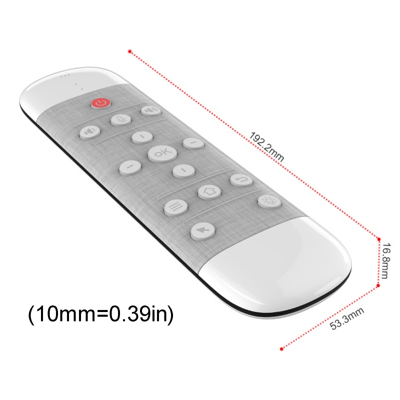 Bàn PhíM + ChuộT Bay Không Dây 2 4Ghz