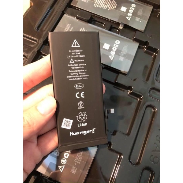 Pin Ip Eutev Chính Hãng Dành Cho Các Dòng ip 5/5s/5se/6/6s/6plus/6splus/7/7plus/8/8plus/x/xs/xr/xs
