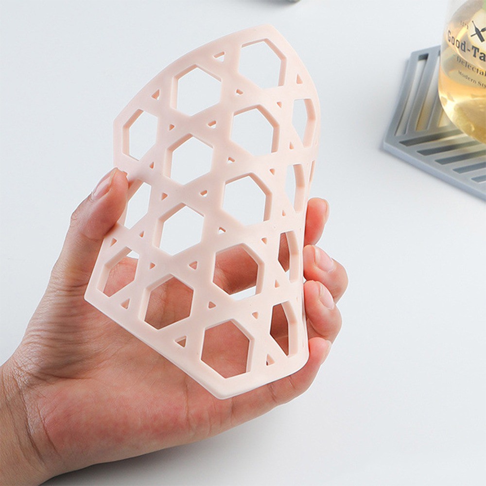 Miếng Lót Nồi Cách Nhiệt - Lót cốc 3D Hiện Đại - Decor Chọn Họa Tiết Và Màu