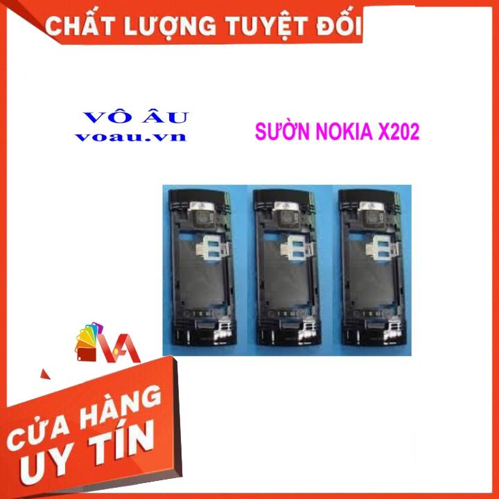 KHUNG SƯỜN NOKIA X2-02