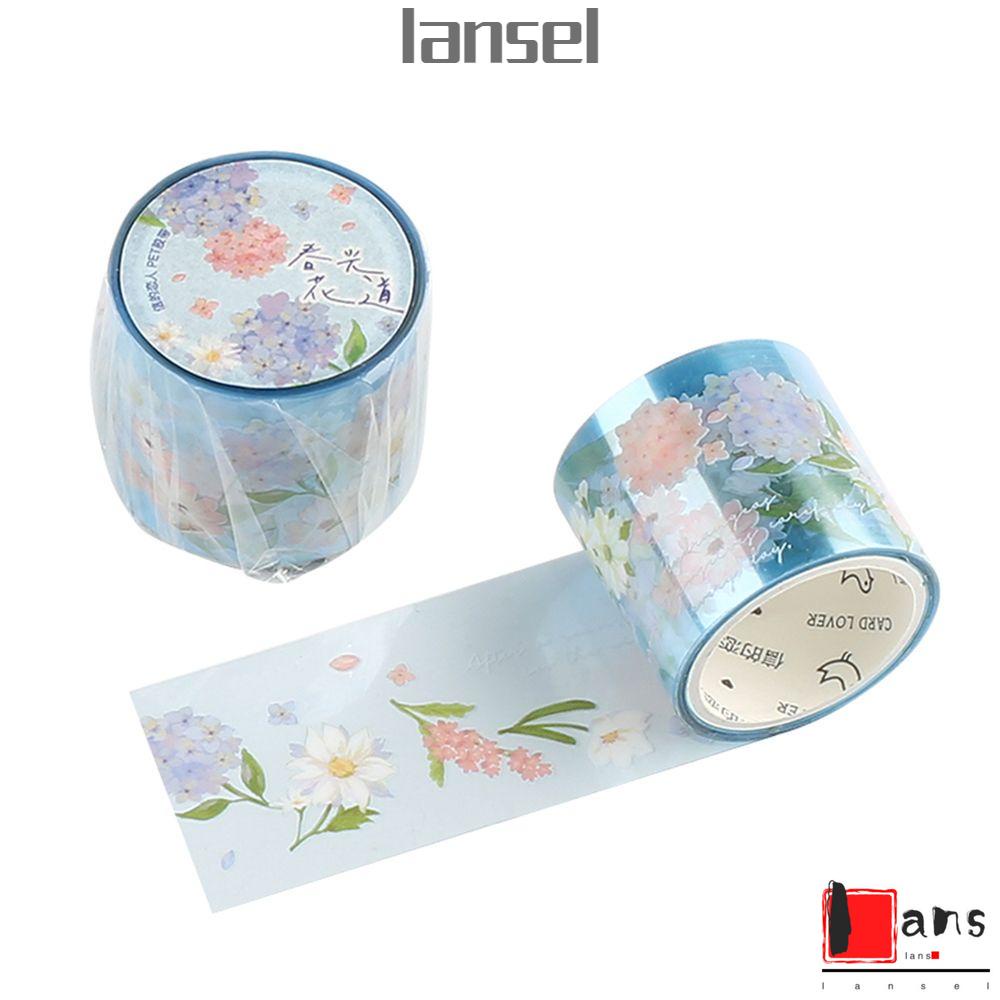 Băng Keo Dán Trang Trí Sổ Tay Hình Thú Dễ Thương Chống Nước