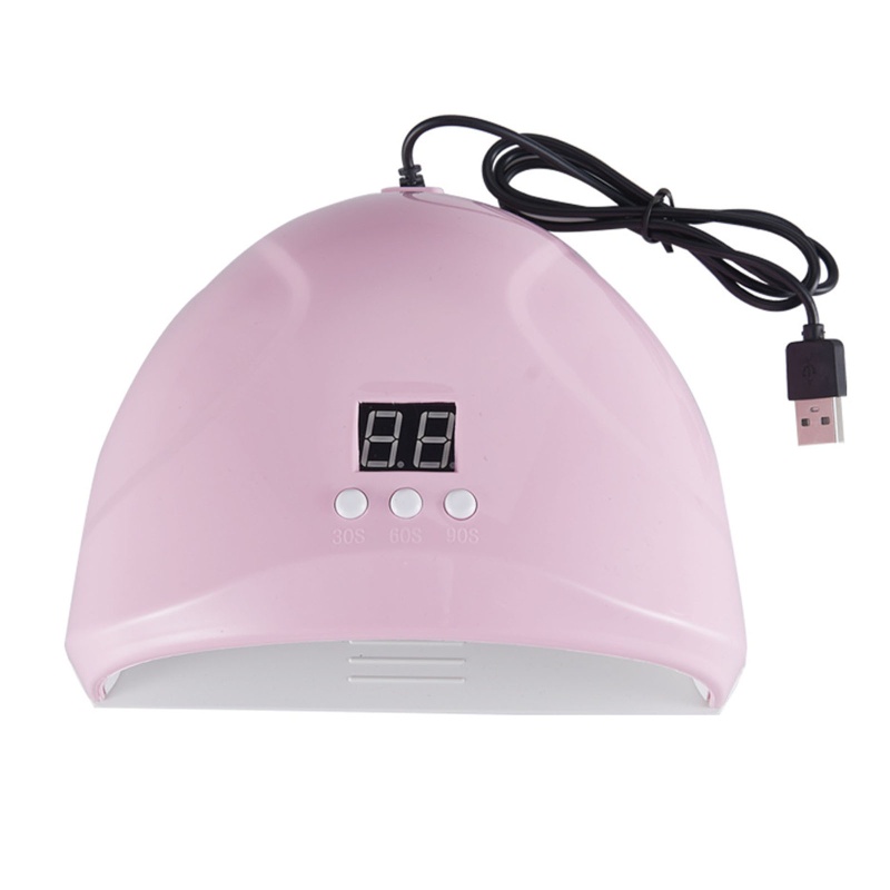 Đèn Led UV 36W Hong Khô Sơn Móng Tay Có Cảm Biến Tự Động