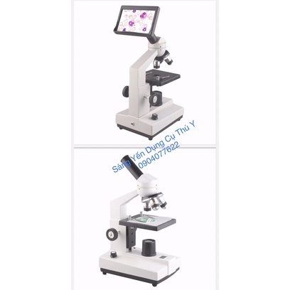 Kính hiển vi L500A  kính hiển vi có màn hình 5 inch