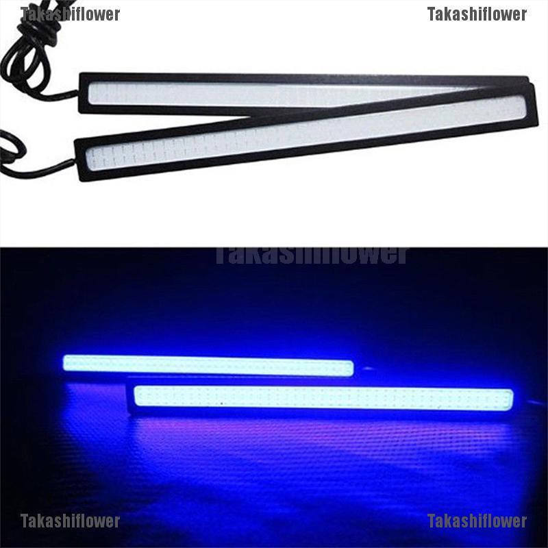 Đèn Led Cob Chống Thấm Nước 12v 17cm Chất Lượng