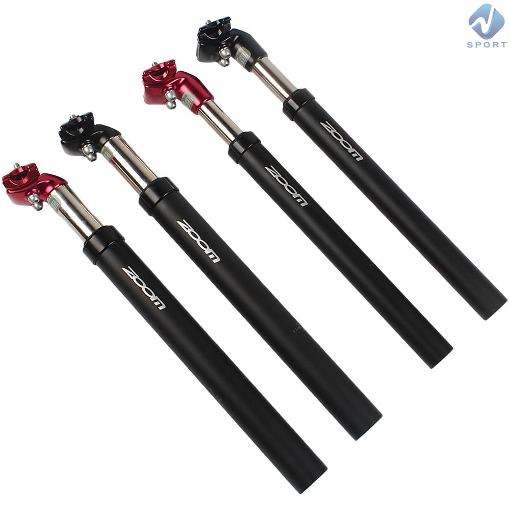 Cốt yên giảm xóc cho xe đạp 31.6x350mm / 27.2x350mm