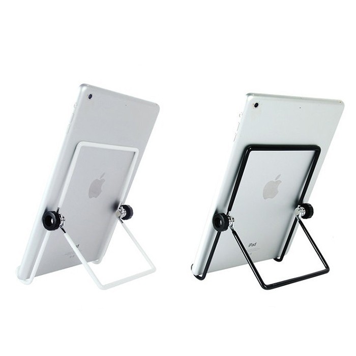 Giá Đỡ IPAD Khung Kim Loại Univ Kiểu 4 - kệ đỡ ipad - Chắc chắn - Bền đẹp - Pad 2 Stand kim loại cao cấp cho iPad