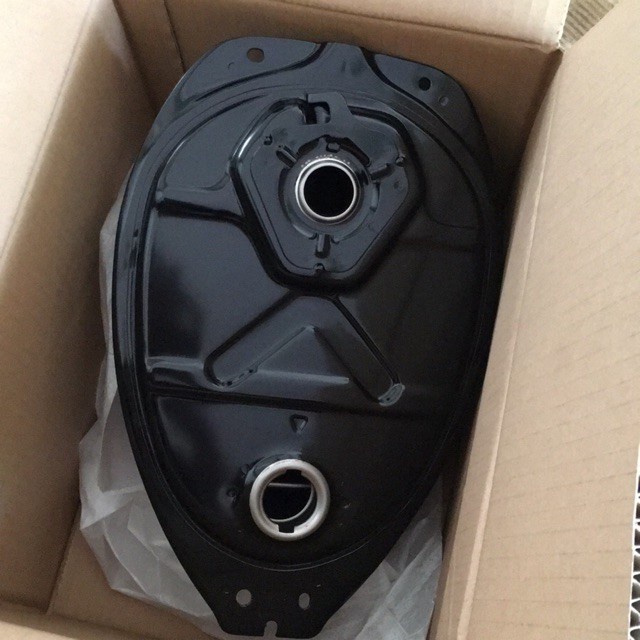 Bình Xăng Xe Dream Hàng Dày Dặn [ Chính Hãng ] - Bình Chứa Xăng, Thùng Xăng Xe Dream Zin Lắp Dream Thái, Dream Việt