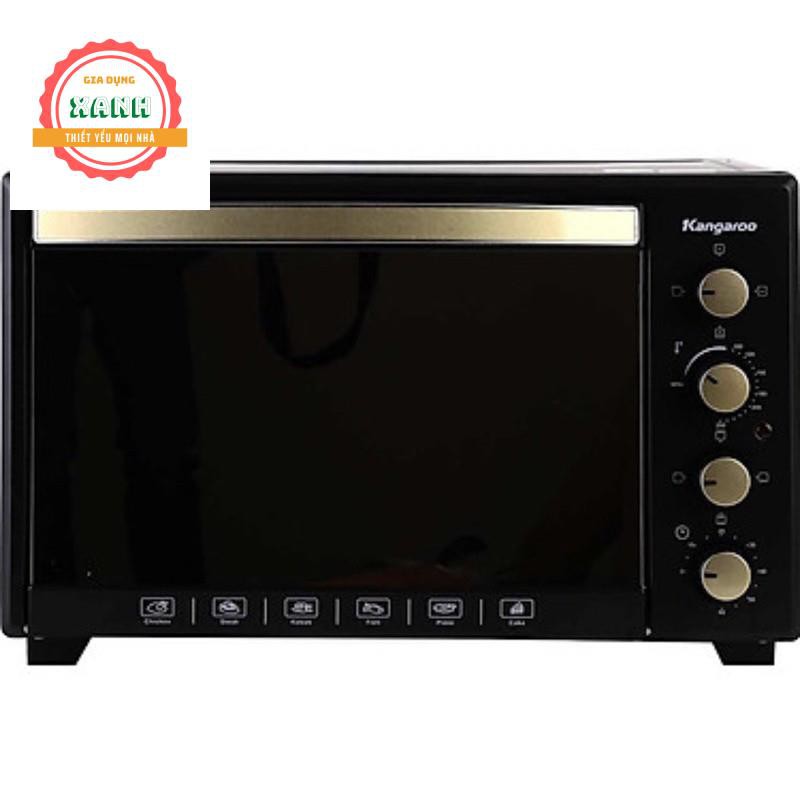 Lò Nướng Kangaroo KG295 (48L) - Hàng chính hãng bảo hành 12 tháng