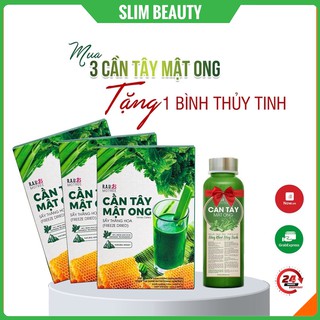 [MOTREE] Giảm Cân Thiên Nhiên Hiệu Quả Cách Giảm Cân Nhanh Tại Nhà An Toàn Với Cần tây Mật Ong Motree – Hộp 14 gói