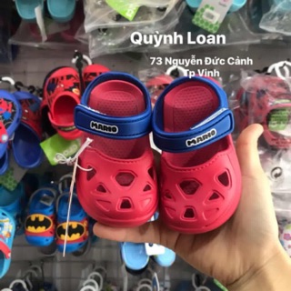 Sandal Mario siêu nhẹ