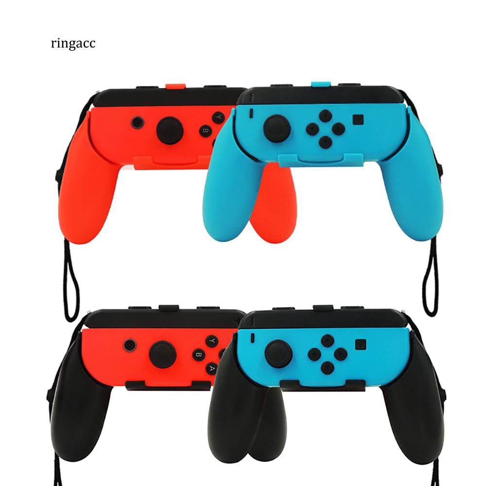 Bộ 2 tay nắm cho tay cầm Joy-Con máy Nintendo Switch