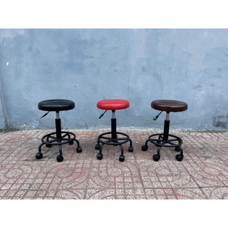 Ghế xoay nệm tròn 25B