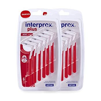 Bàn chải kẻ răng Interprox Plus (Hình chóp)