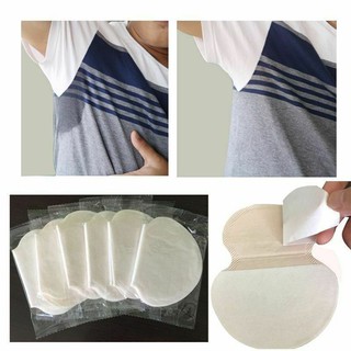 2 miếng dán nách áo thấm mồ hôi nách, dùng được cho cả nam và nữ