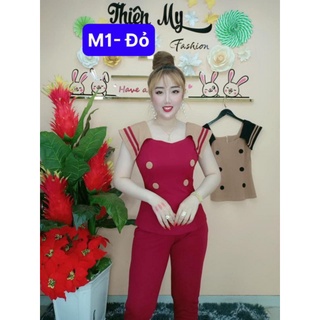 Đồ bộ bigsize 4 size (40-85kg)