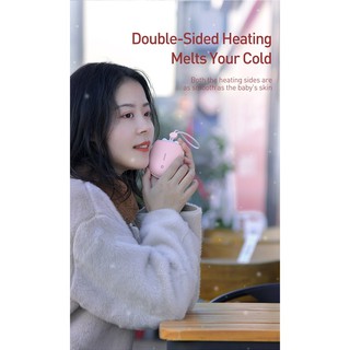Túi sưởi kiêm sạc dự phòng Baseus
