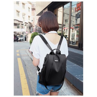 BALO MINI KIÊM TÚI XÁCH ĐI HỌC DU LỊCH NỮ CHỐNG TRỘM VÀ CHỐNG THẤM NƯỚC HÀN QUỐC GIÁ RẺ BL19