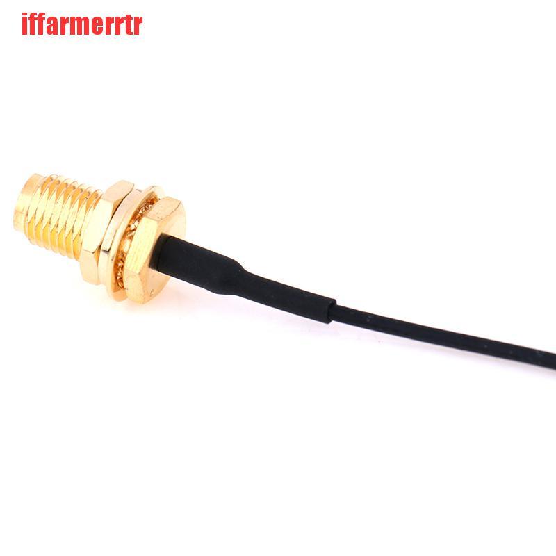 Dây Cáp Nối Dài 15cm Rf1.37 Rp Sma Sang Mmcx 5.8g