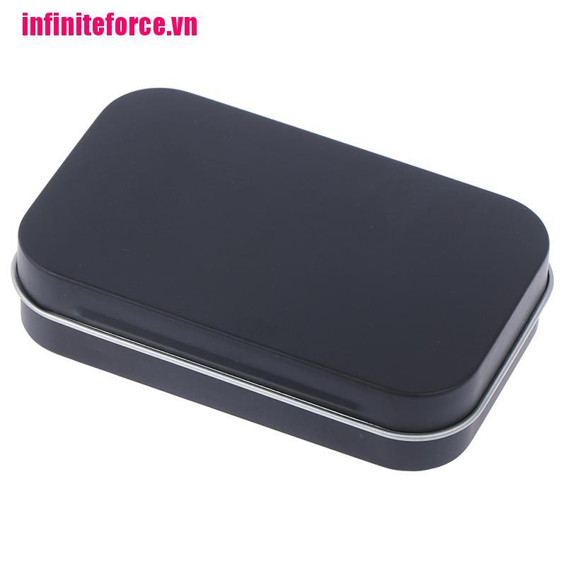 5 Hộp Đựng Trang Sức Bằng Thiếc