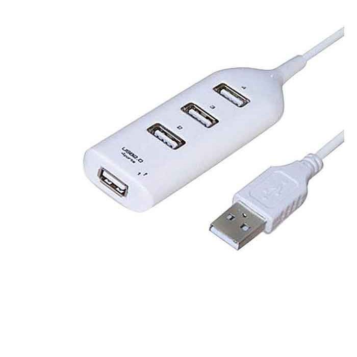 Bộ chia USB HUB 4 port USB 2.0 giá rẻ mẫu 1