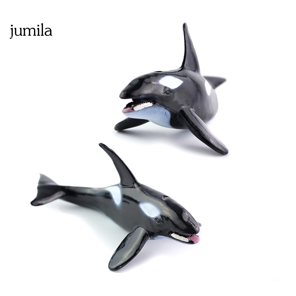 Set 8 mô hình động vật biển sống động