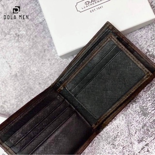 Ví Coach Đen Nâu nam - chuẩn Auth FullBox