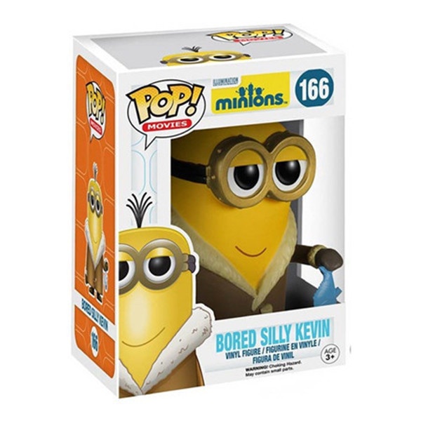 Funko Pop Mô Hình Nhân Vật Minions Trong Despicable Me 3