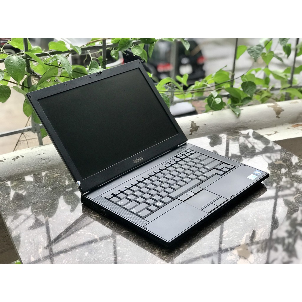 Laptop văn phòng giá rẻ - Laptop cũ Dell Latitude E6410