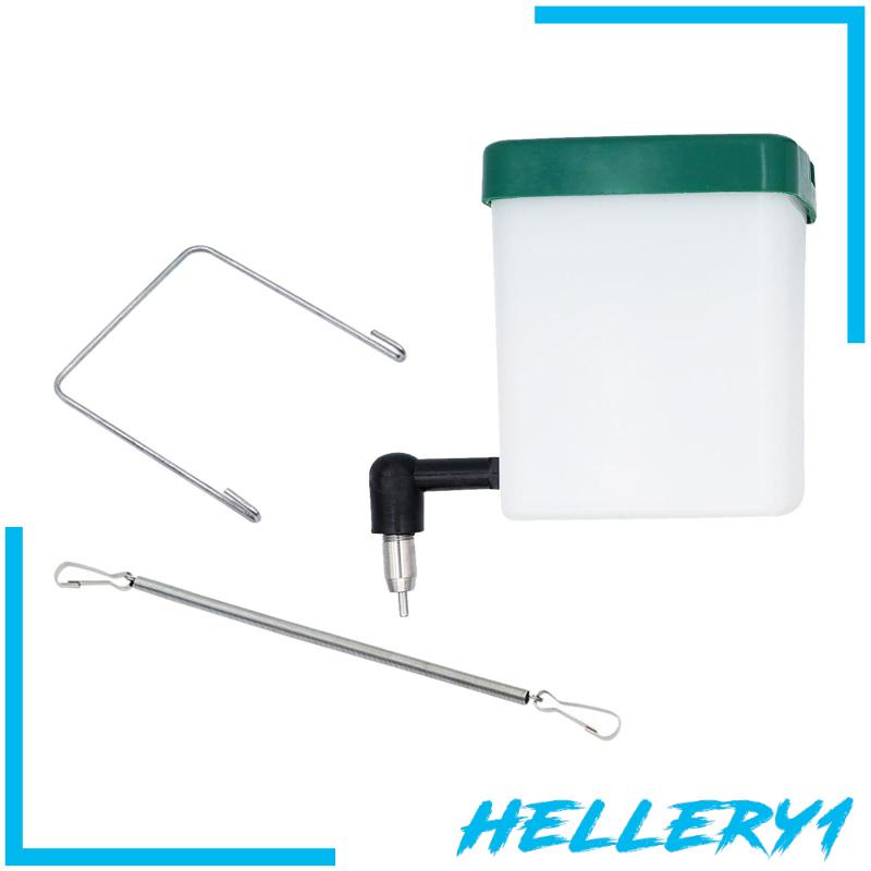 Dụng Cụ Cho Thỏ Và Gà Uống Nước Tự Động Tháo Rời Được 1 #