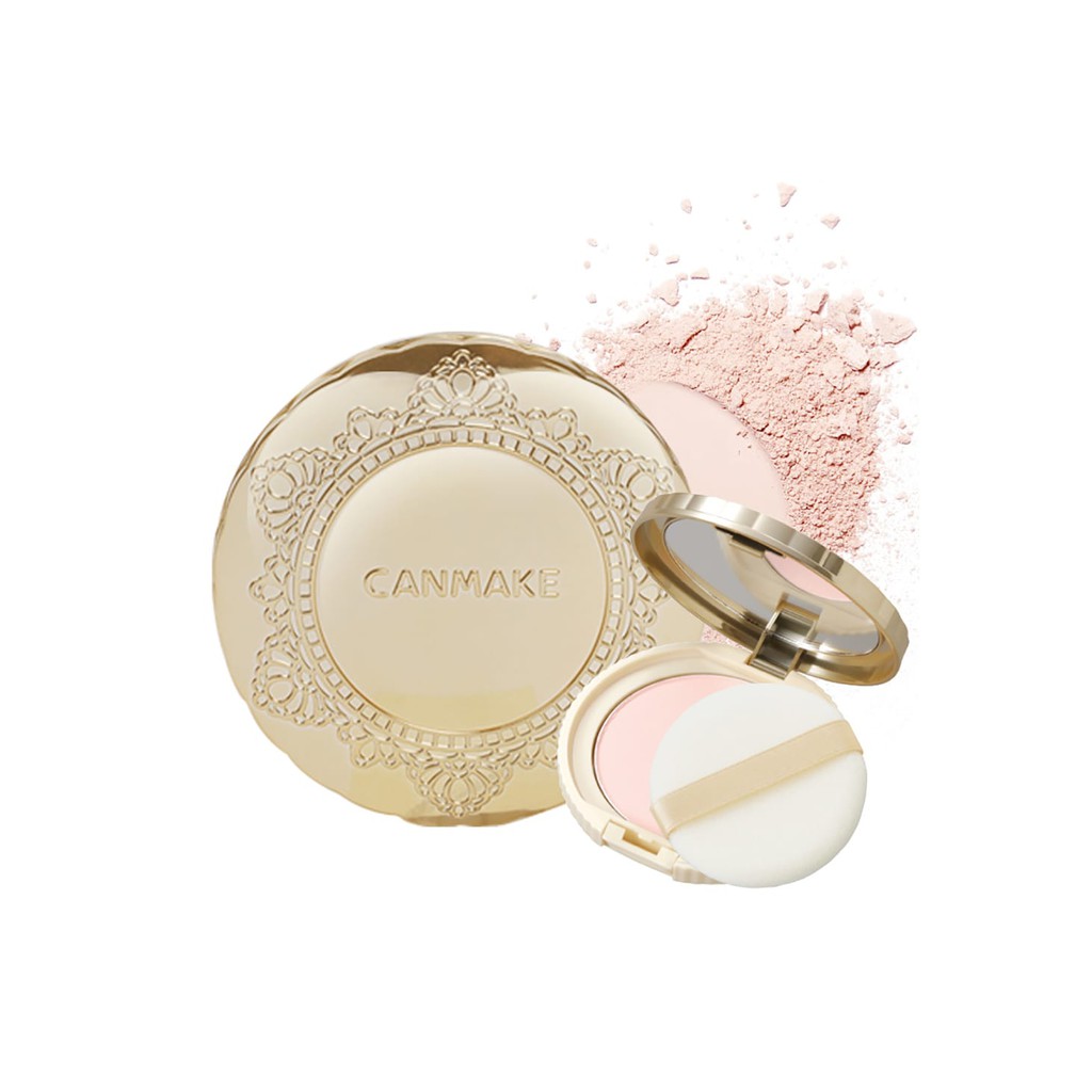 Phấn phủ Canmake marshmallow finish powder