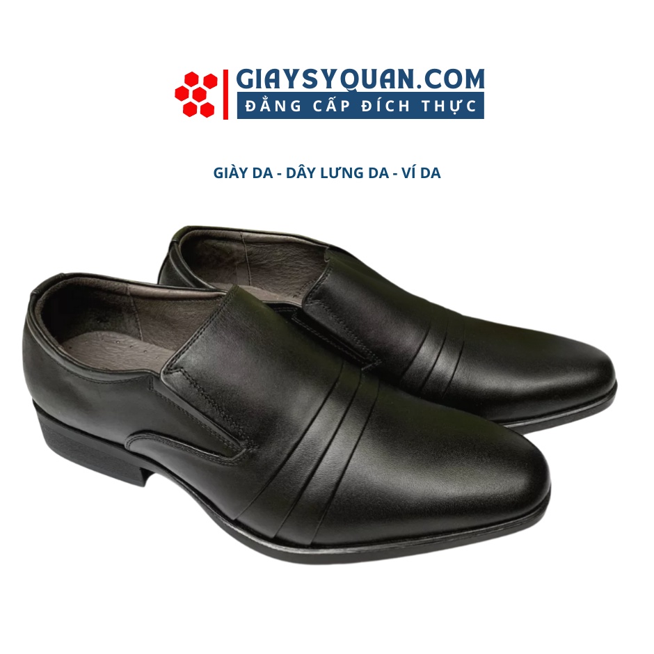 Giày Da Nam Công Sở ASECO 32 32M-155